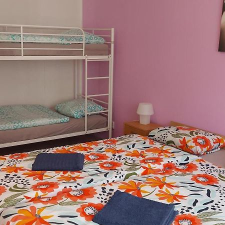Apartman Jachymov Krusne Hory Exterior foto