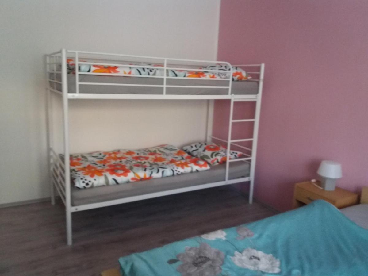 Apartman Jachymov Krusne Hory Exterior foto