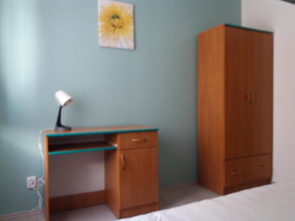 Apartman Jachymov Krusne Hory Exterior foto