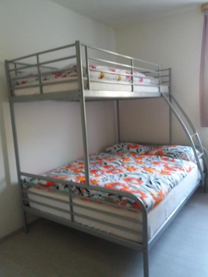 Apartman Jachymov Krusne Hory Exterior foto