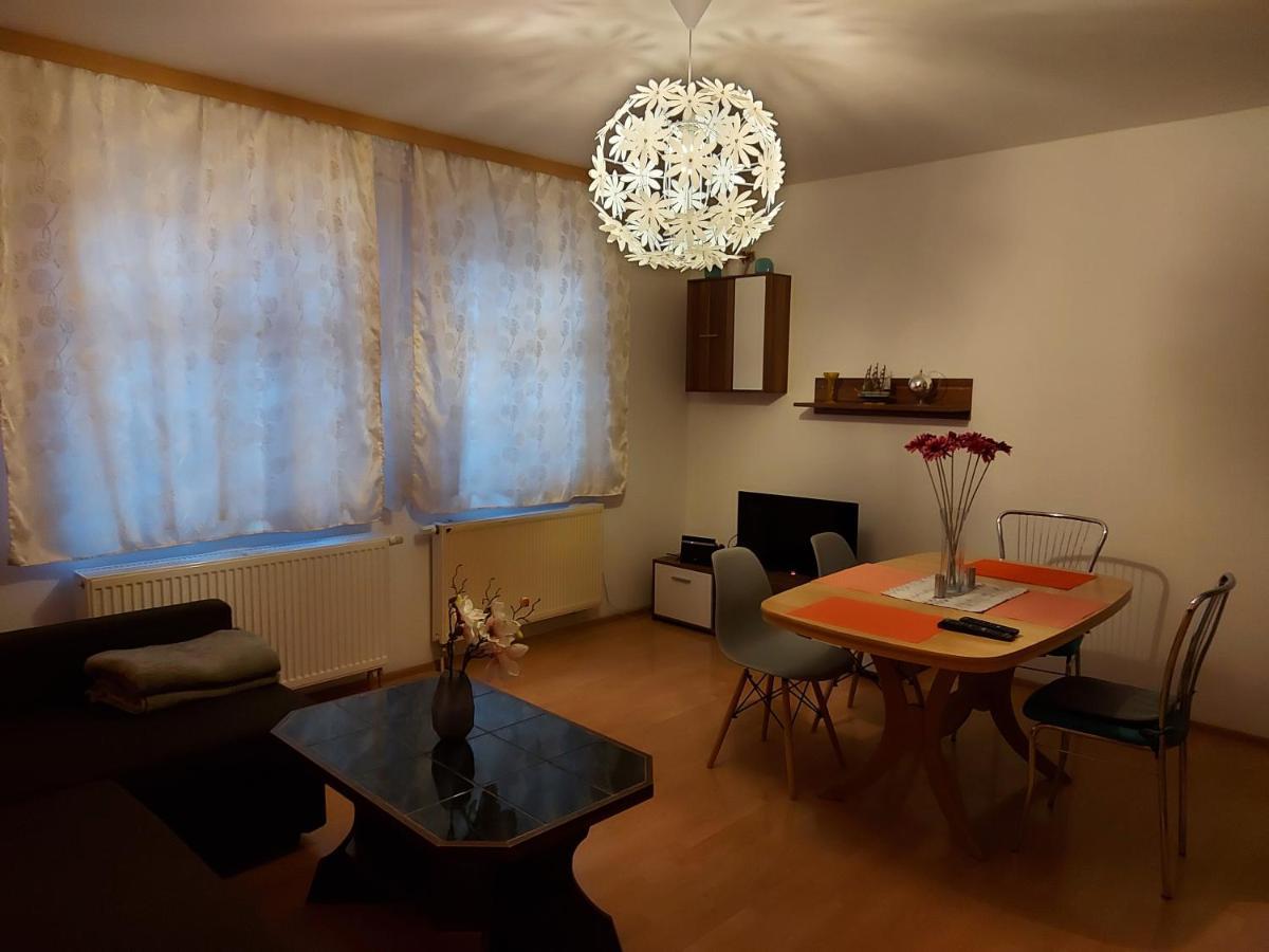 Apartman Jachymov Krusne Hory Exterior foto