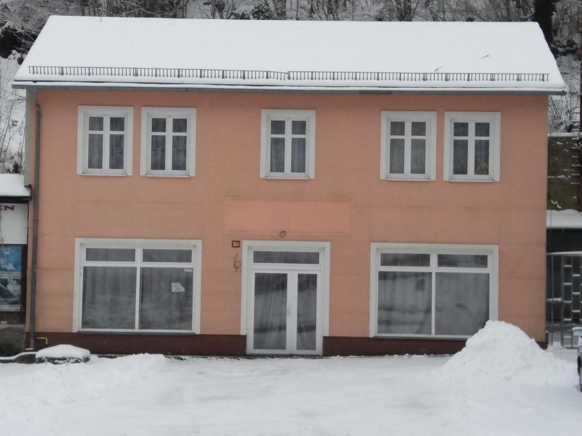 Apartman Jachymov Krusne Hory Exterior foto