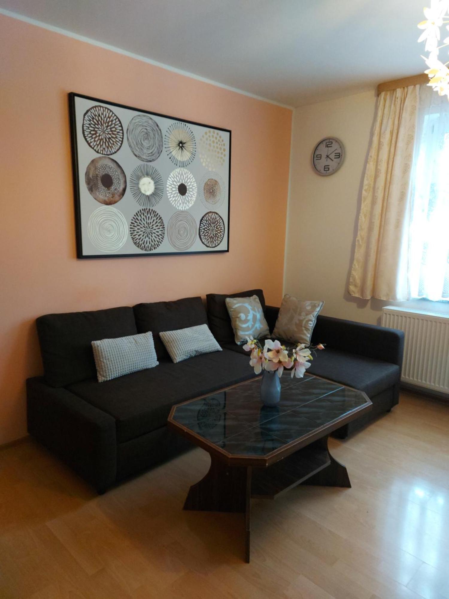 Apartman Jachymov Krusne Hory Exterior foto