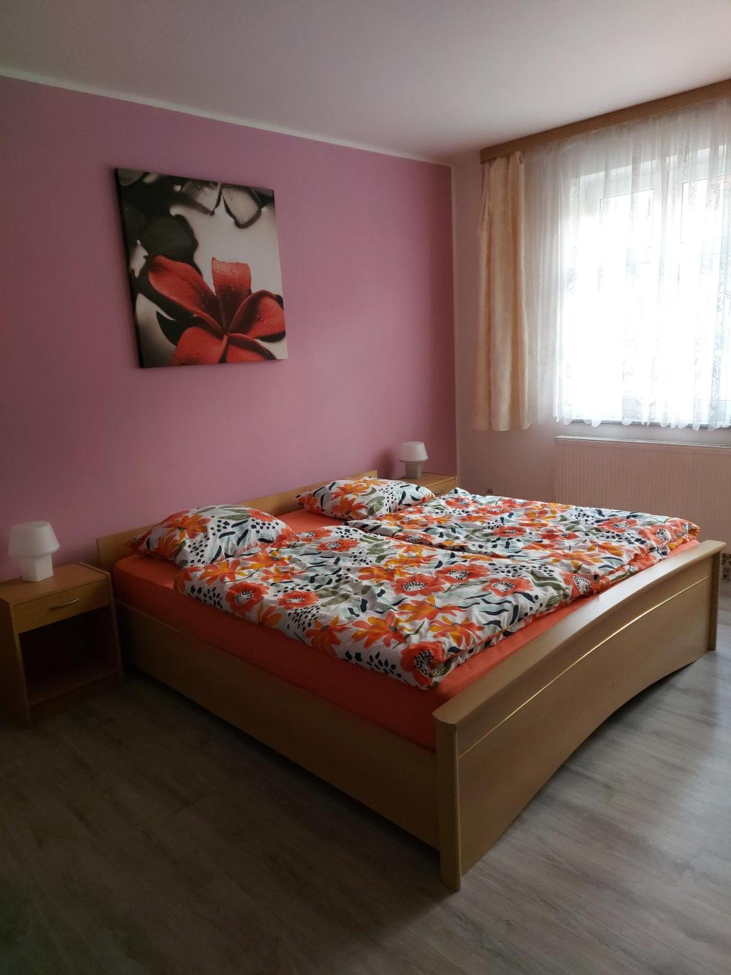 Apartman Jachymov Krusne Hory Exterior foto