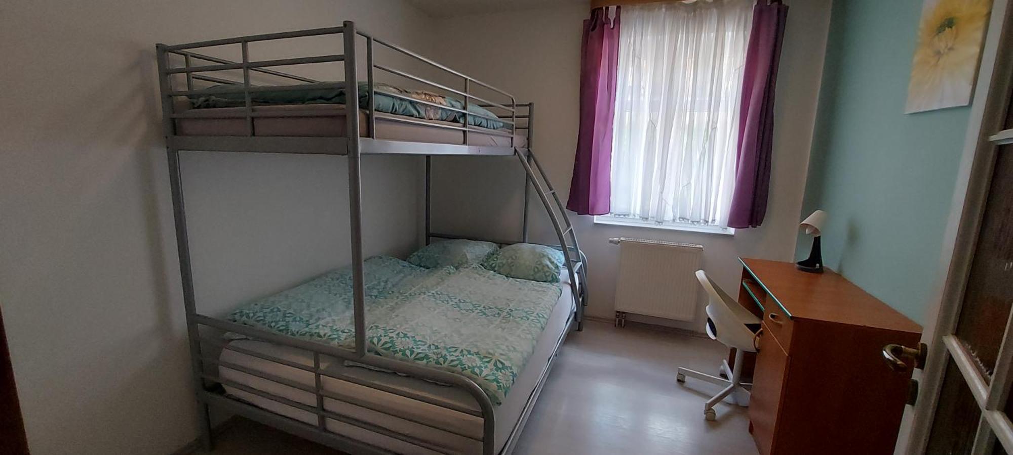 Apartman Jachymov Krusne Hory Exterior foto
