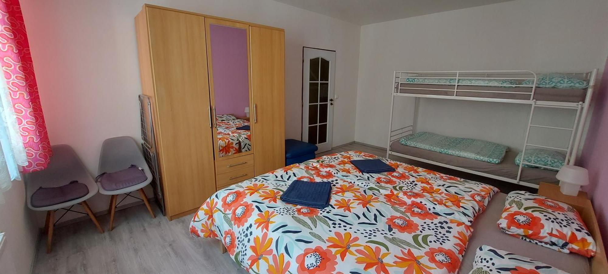 Apartman Jachymov Krusne Hory Exterior foto