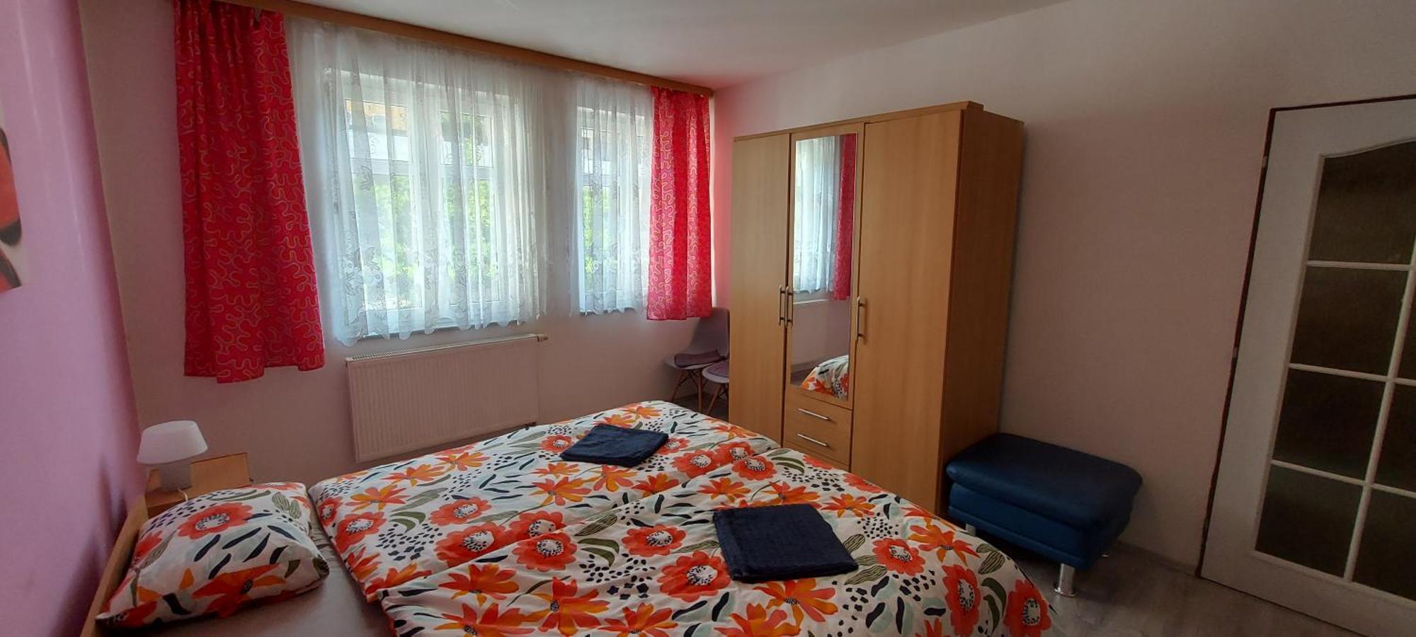 Apartman Jachymov Krusne Hory Exterior foto